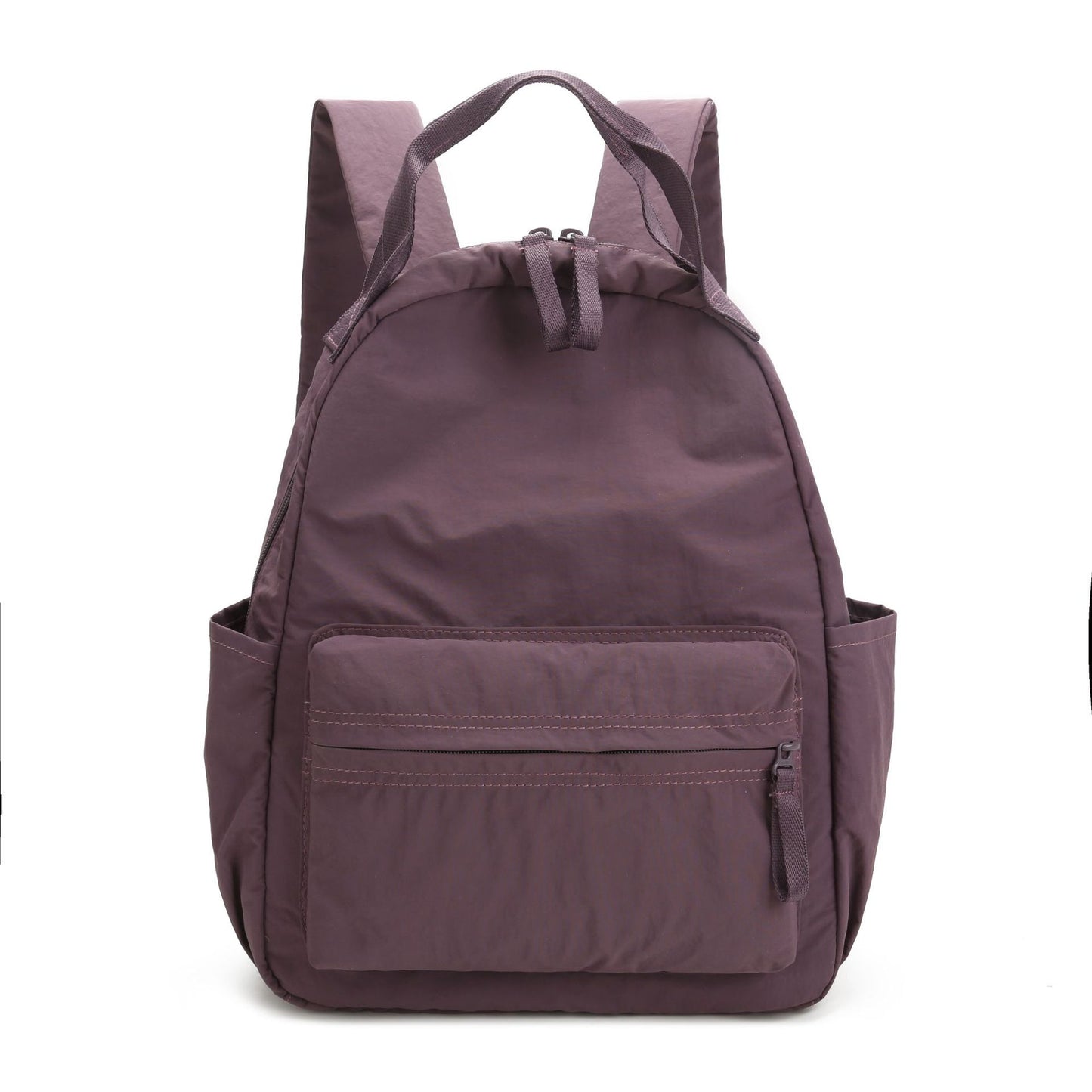 Lightweight Large Capacity Unisex Simple Commute Leisure Backpack