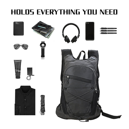Water Hiking Large Capacity Motorcycle Cross-country Sports Backpack