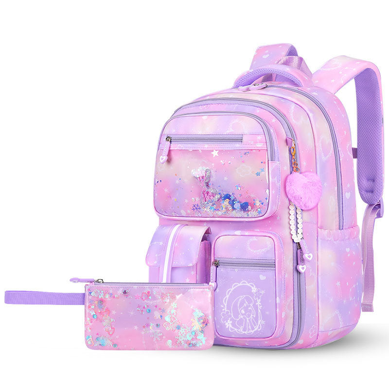 Open Door Grade To Super Lightweight Burden Reduction Spine Backpacks