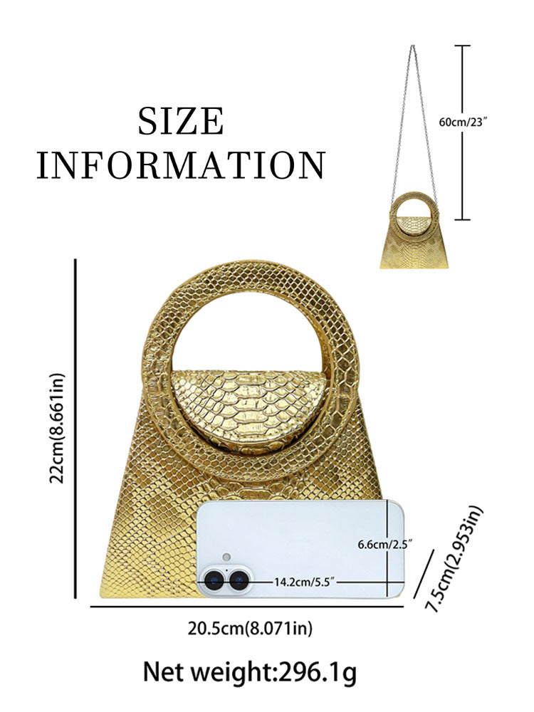 Creative Classy Durable Women's High-grade Fashion Handbags