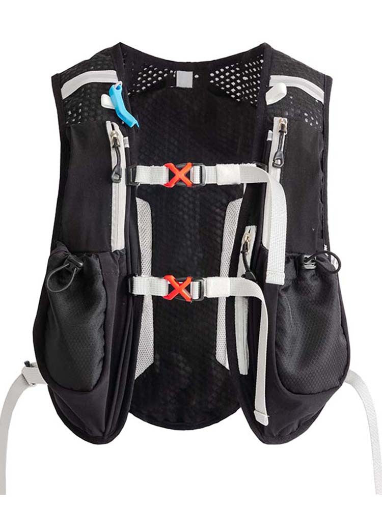 Marathon Running Liter Water Vest Jacket Mountain Climbing, Hiking Bag