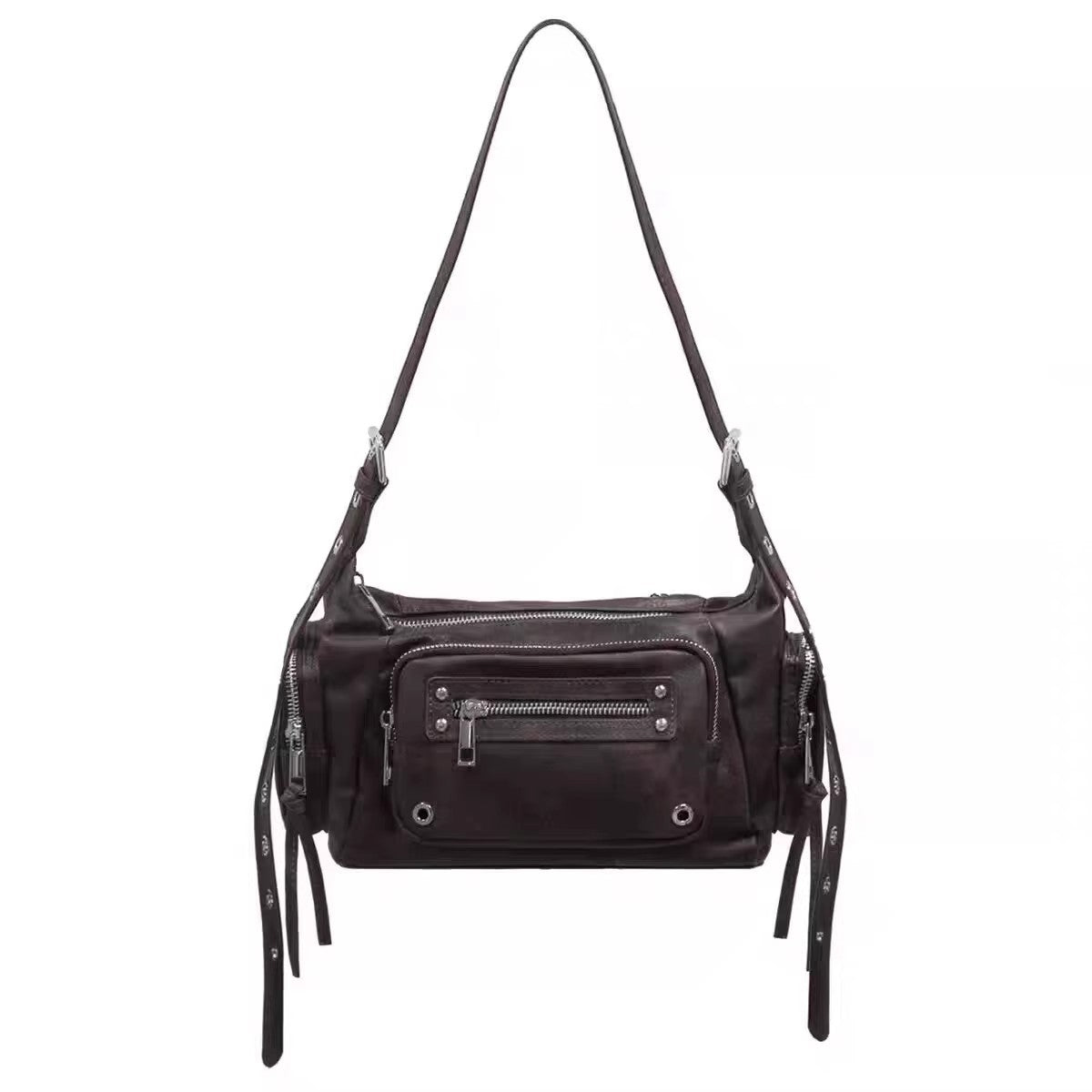 Women's Retro Easy Matching Neutral Large Capacity Bags