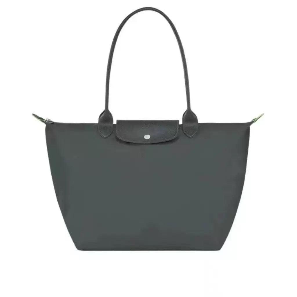 Environmental Protection Large Capacity Nylon Dumpling Mummy Shoulder Bags