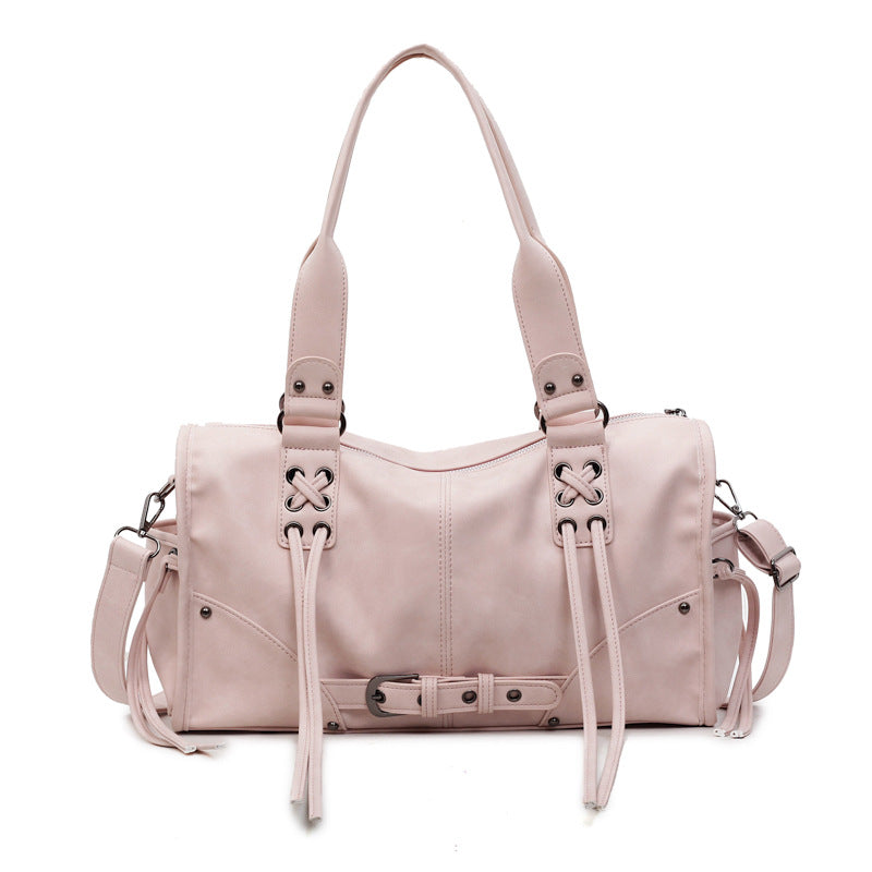 Women's High-quality Commuter Portable Live Broadcast Trendy Cool Women's Shoulder Bag