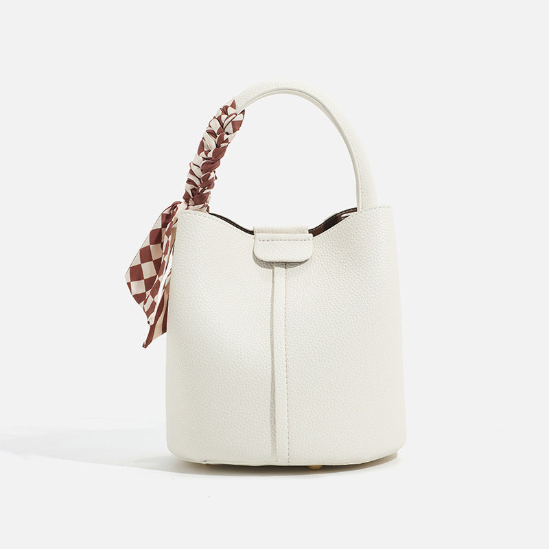 Women's French Style Light Luxury Minority High-grade Women's Shoulder Bag