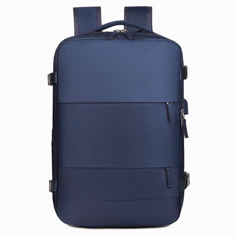 Women's & Men's Fashion Trip Excursion Large Capacity Expansion Business Backpack
