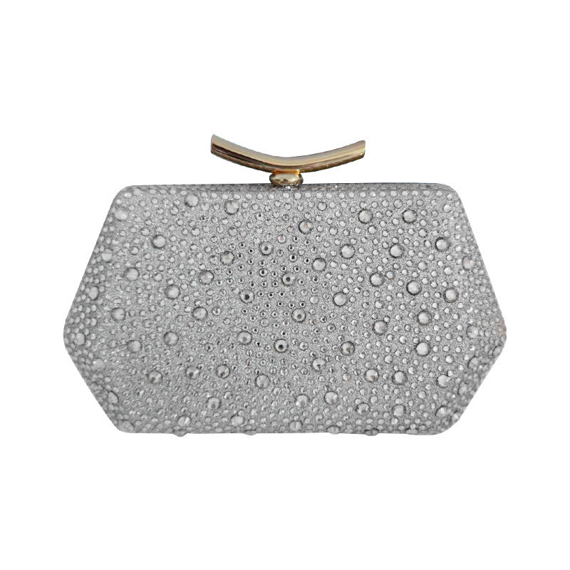 Women's Crocodile Pattern Clutch Fashion Wedding Dinner Bag