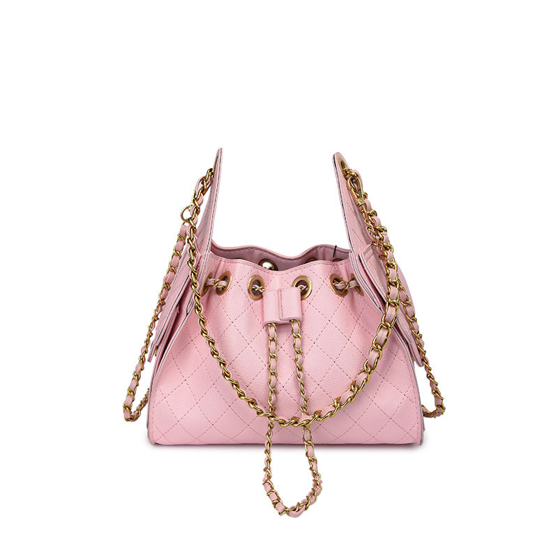 Chic Special Interest Light Luxury Advanced Women's Messenger Bag