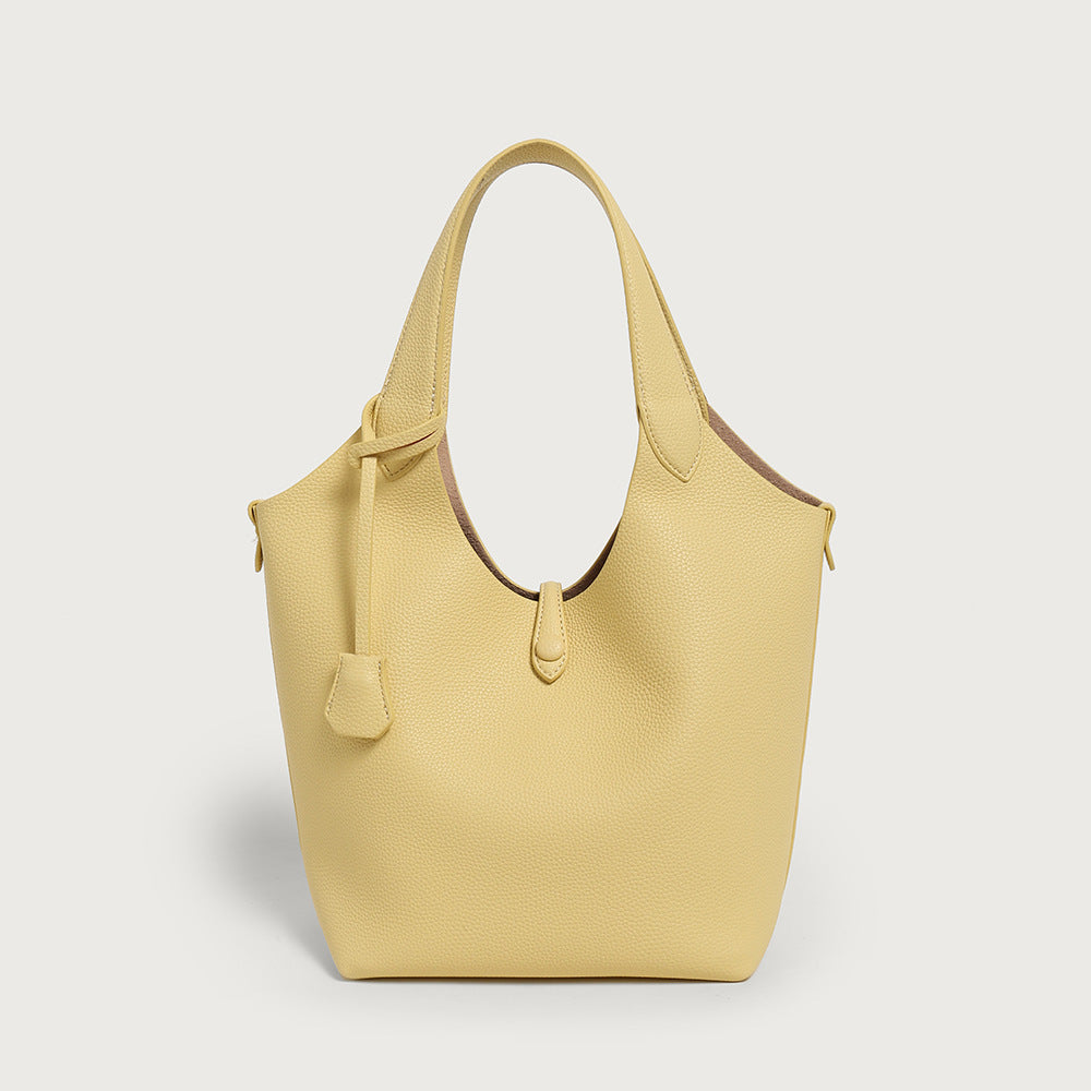Women's Vegetable Basket Fashion Commuter Portable Women's Shoulder Bag