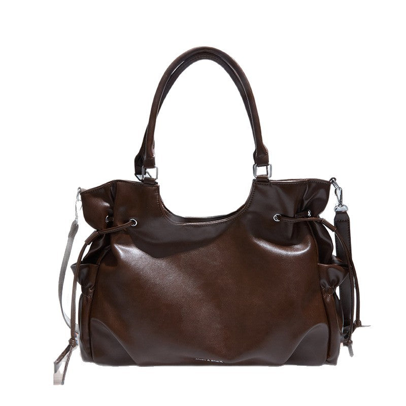 Women's Super Hot Large Capacity Versatile Women's Shoulder Bag