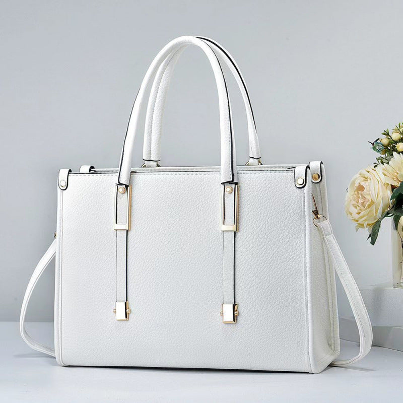 Fashion Summer Temperament Wild Large Capacity Women's Shoulder Bag