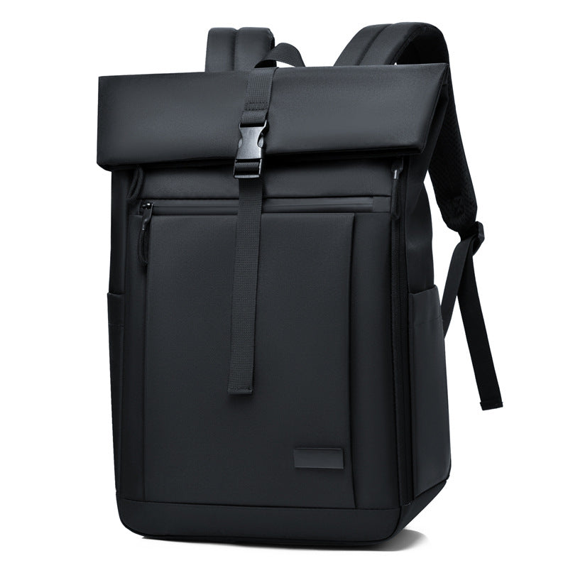 Men's Simplicity Fashion Korean Large Capacity Leisure Backpacks