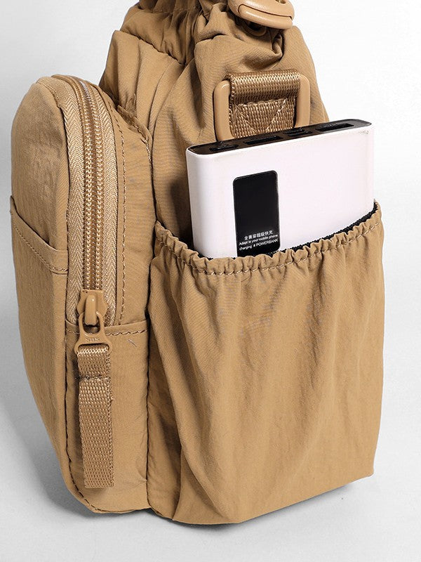 Women's Lightweight Kettle Portable Water Cup Thermos Women's Messenger Bag