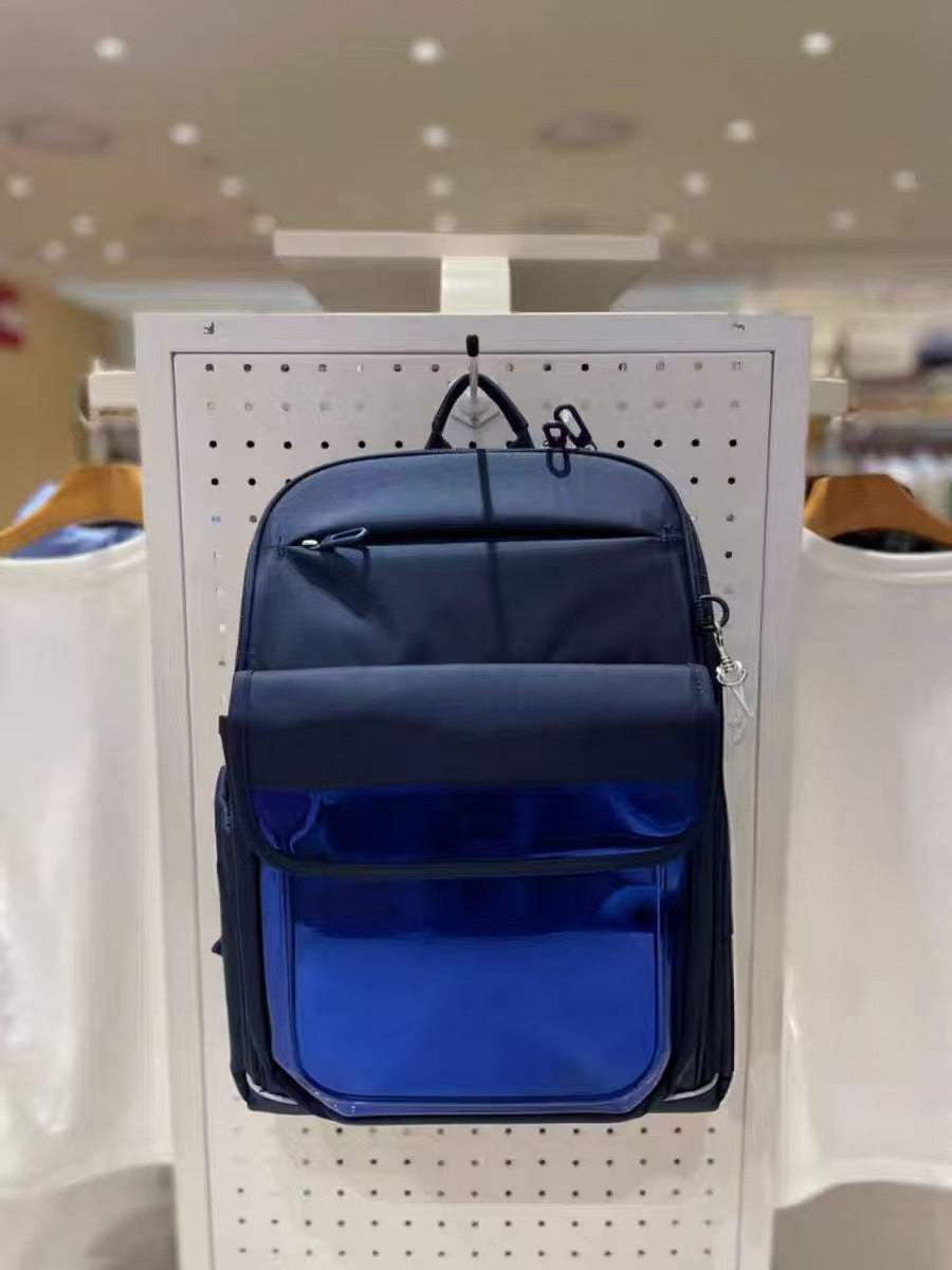 Protection Gift Tuition Pencil Doll Burden Primary School Bag
