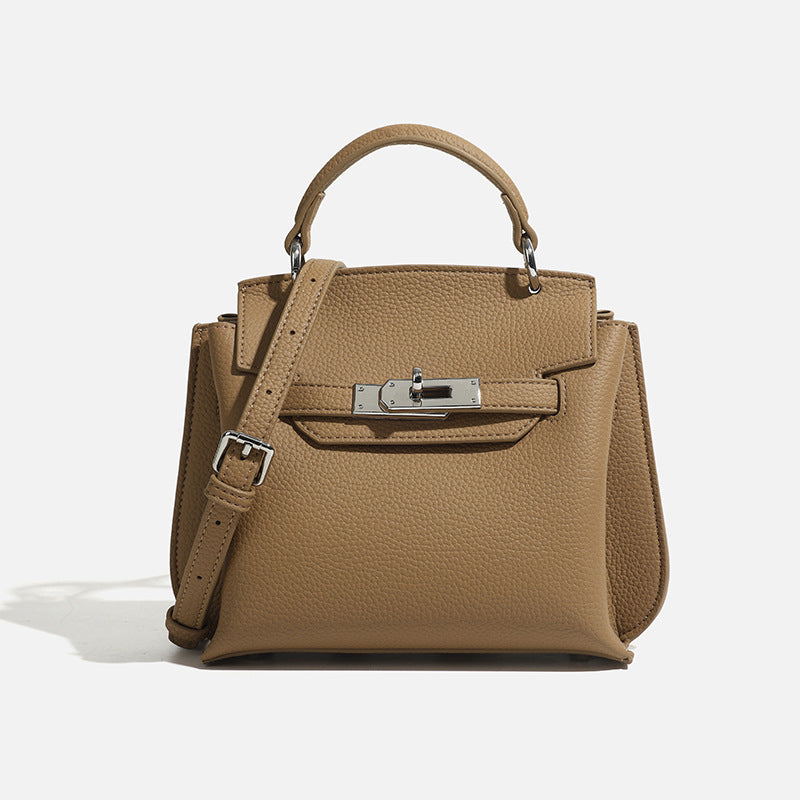 Women's Genuine Leather Kelly Fashion Commuter Bags
