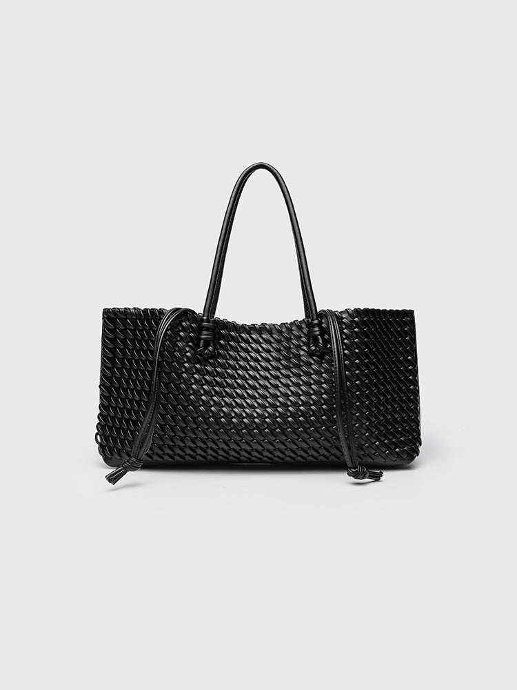 New Summer Woven Fashionable Large Capacity Bags