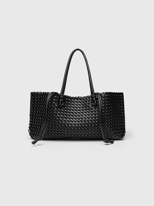 New Summer Woven Fashionable Large Capacity Bags