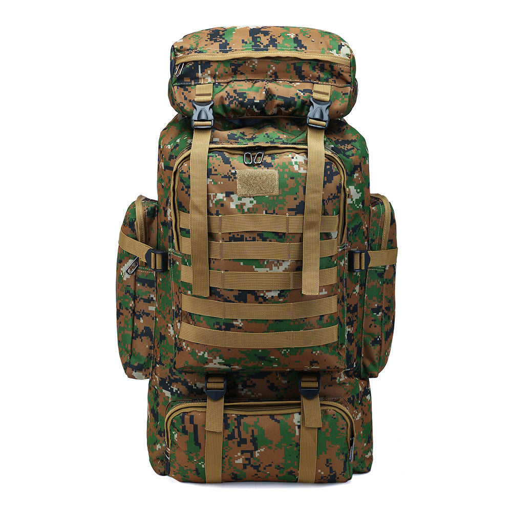 Women's & Men's Large Capacity Hiking Camping Backpacks