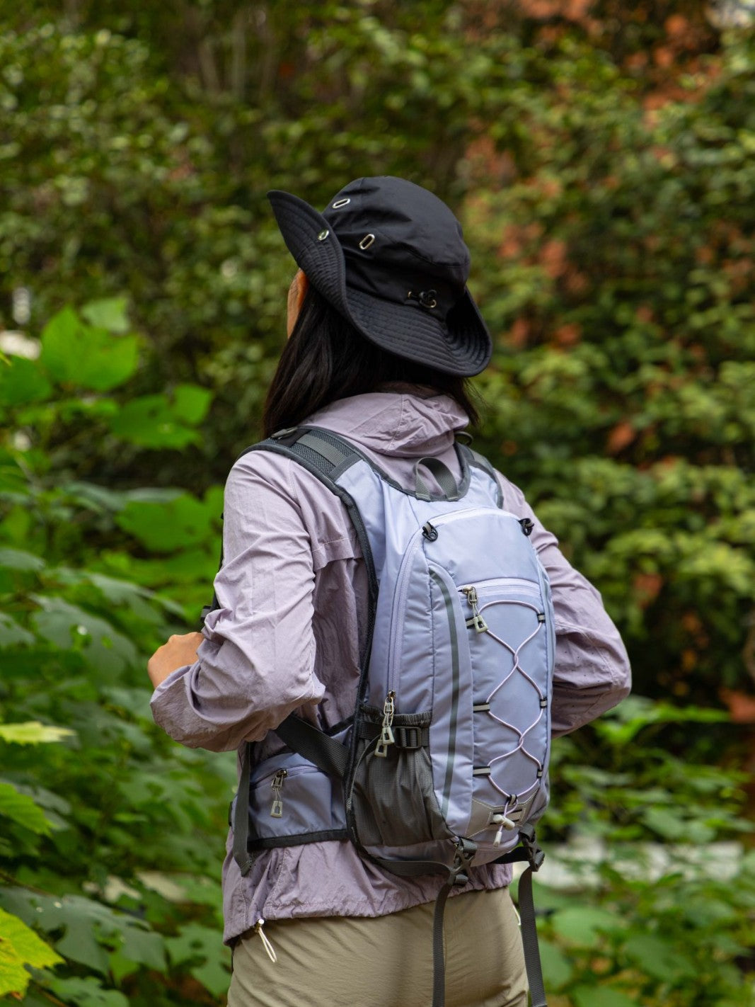 Casual New Versatile Lightweight Short Distance Mountain Climbing, Hiking Bag