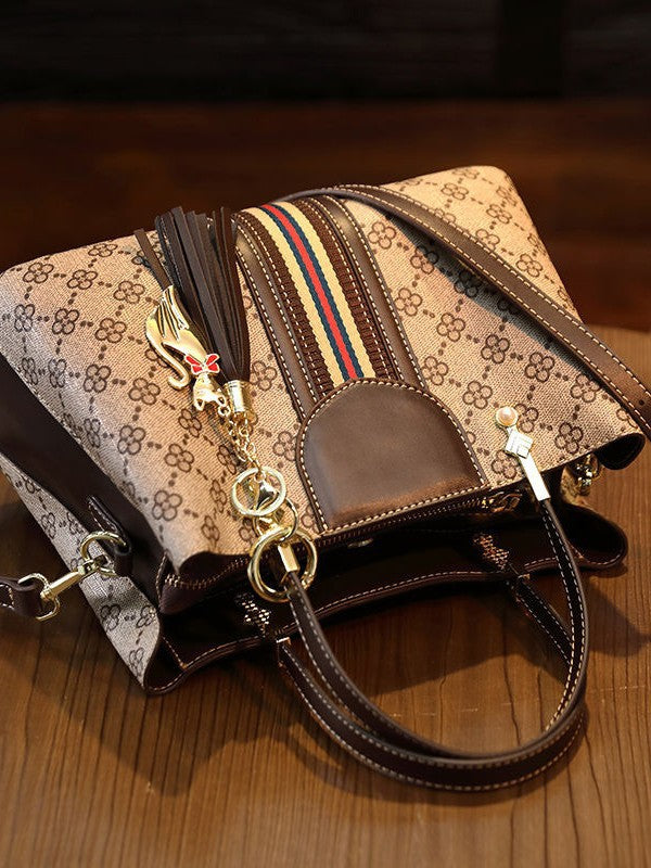Women's Fashion Hand Holding High-grade Gift Selection Women's Shoulder Bag