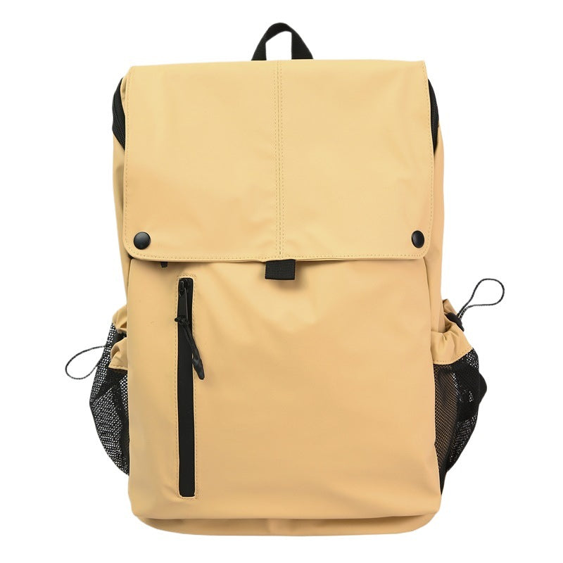 Men's Large Capacity Simple Mountain Climbing Female Leisure Backpack