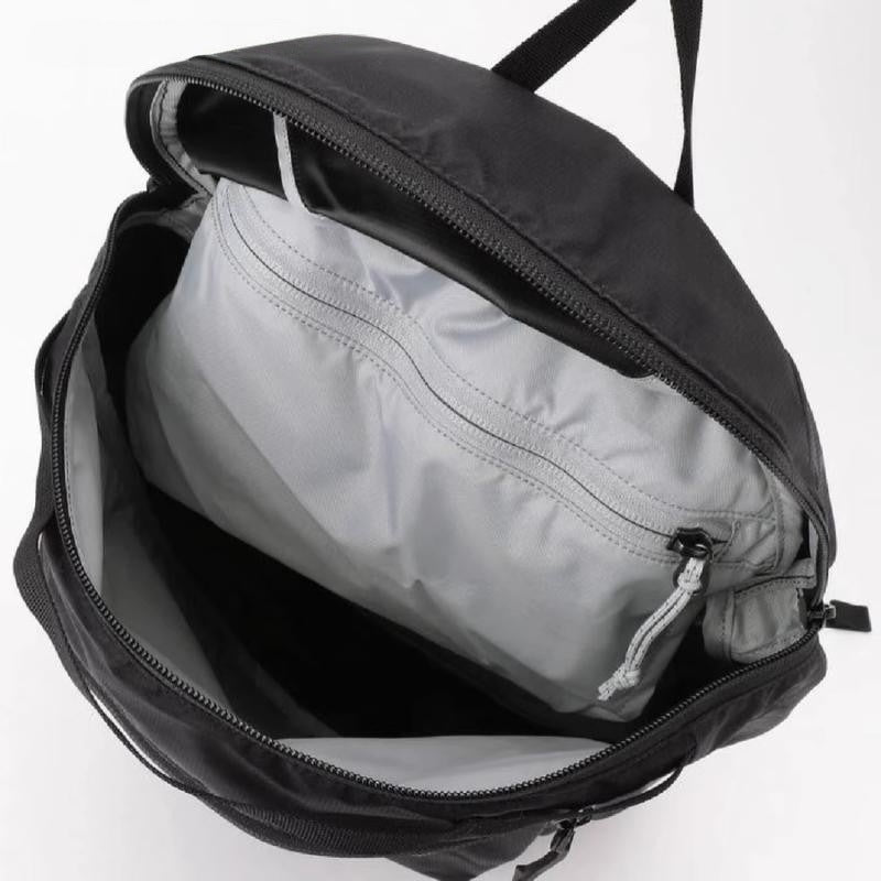 Bird Embroidery Waterproof Folding Hiking Lightweight Leisure Backpack