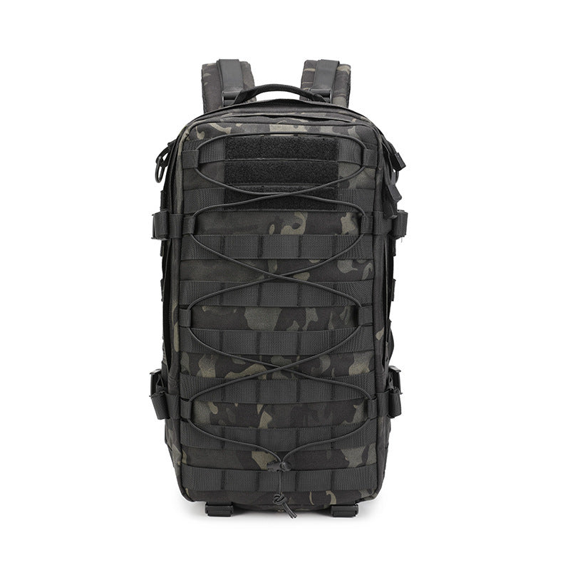 Assault Large Capacity Sport Climbing Hiking Tactical Backpack