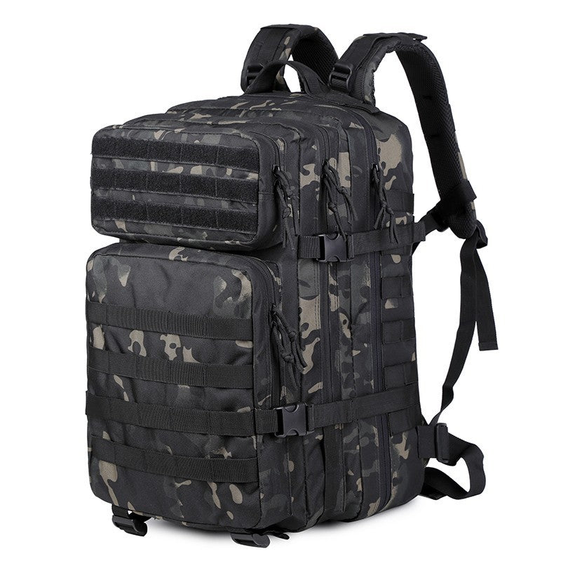 Men's Multifunctional Waterproof Cycling Exercise Tactics Backpacks