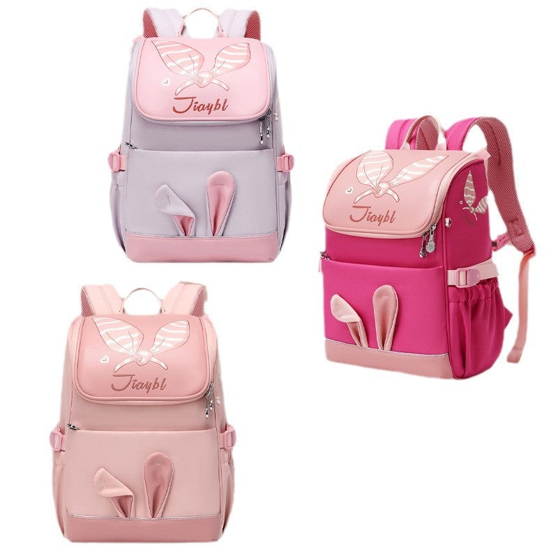 Children's From Grade To Burden Reduction Spine Primary School Bag