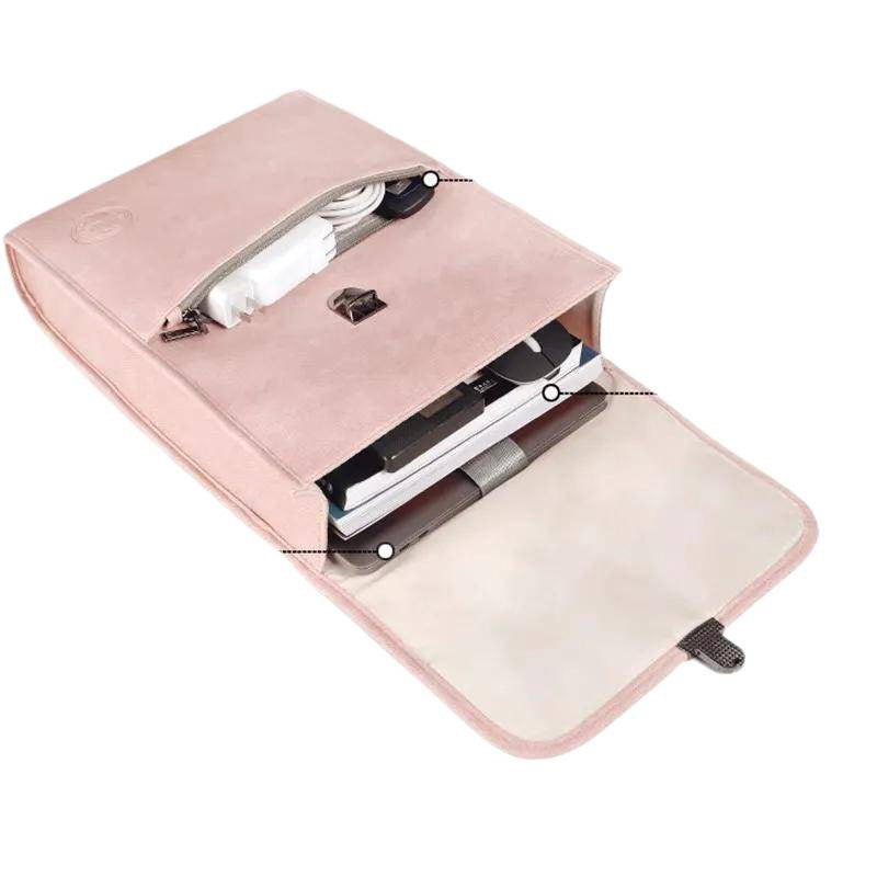 Women's Inch Simple Shockproof Computer Korean Notebook Bags