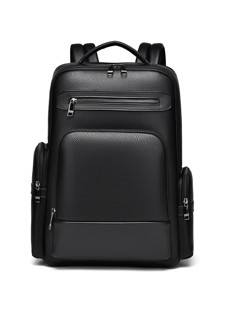 Men's Large Capacity Computer Trip Commute Leisure Business Backpack