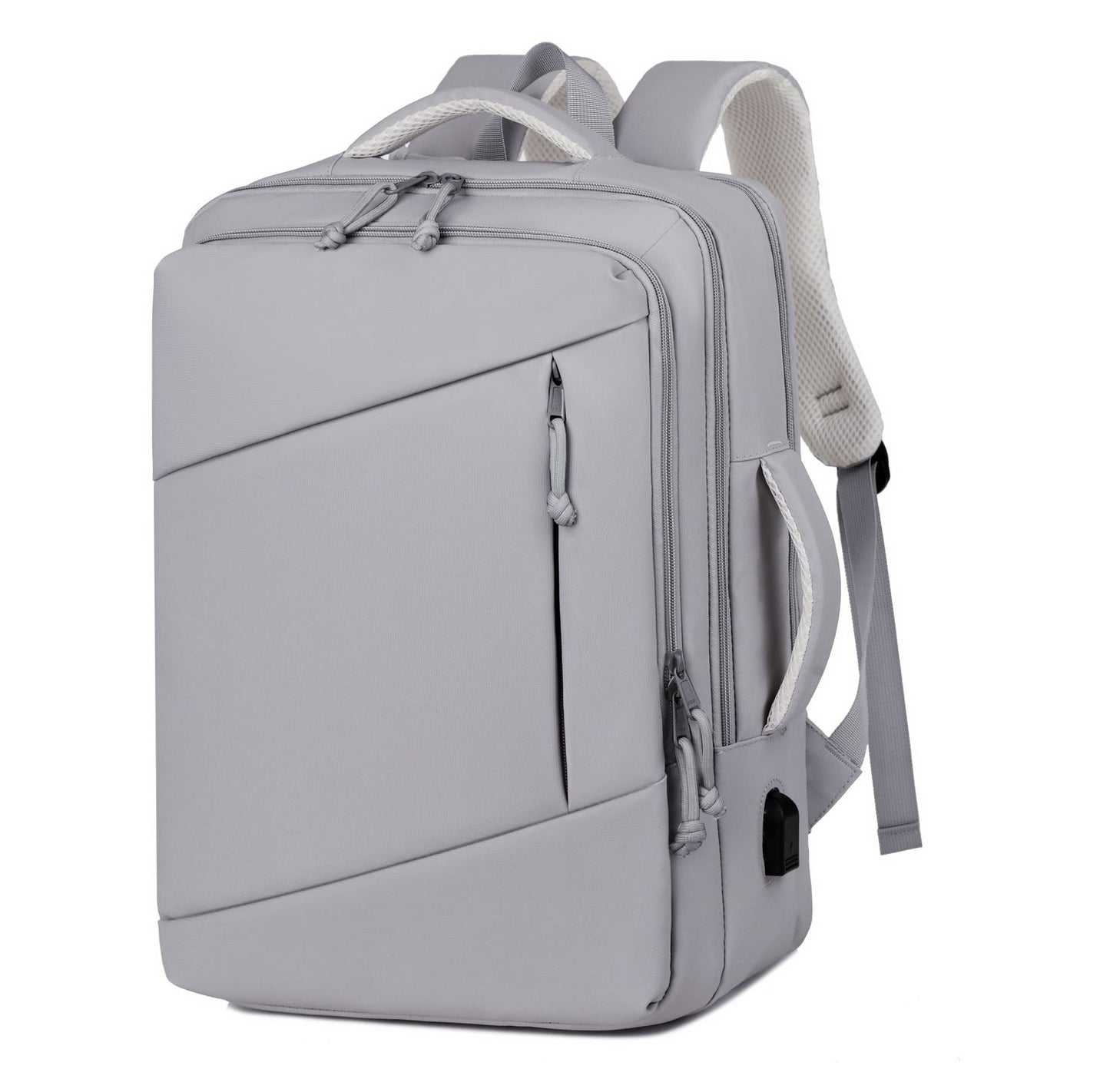 Women's & Men's Large Capacity Waterproof Oxford Cloth Computer Business Backpack