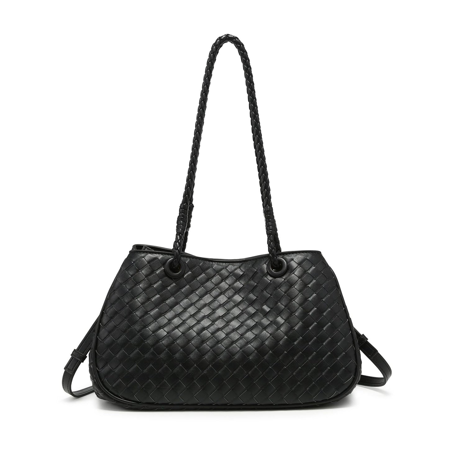 Hand-woven Fashion Underarm Large Capacity Old Bags