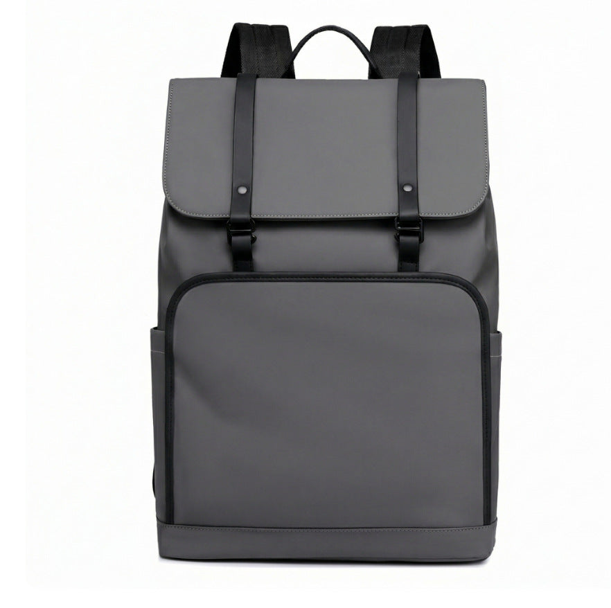 Men's Large Capacity Scalable Advanced Simple Backpacks