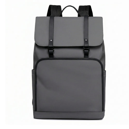 Men's Large Capacity Scalable Advanced Simple Backpacks