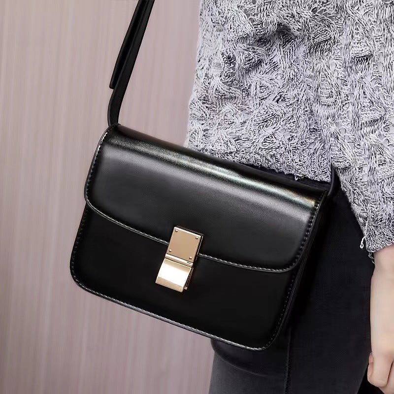 Creative Women's Genuine Leather Retro Fashion Bags