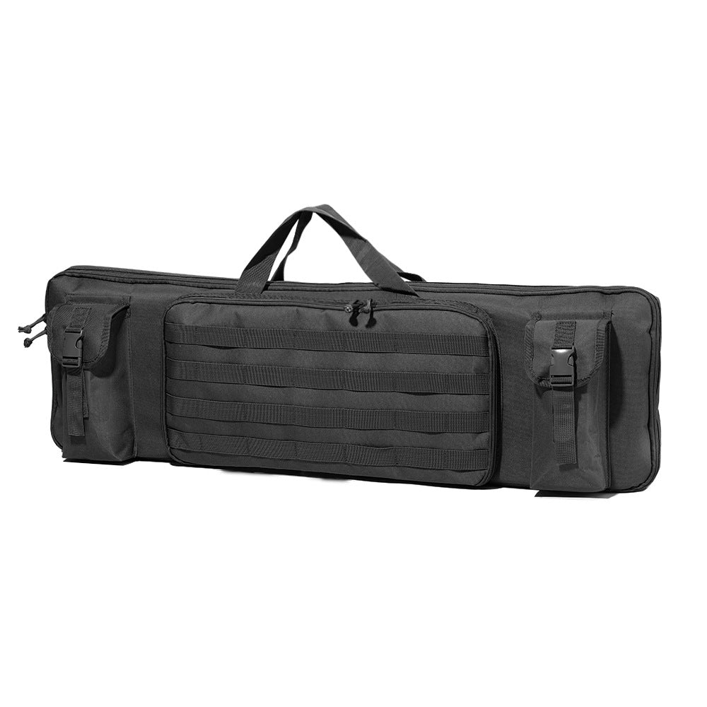 Large Capacity Portable Real Man Field Outdoor Camouflage, Military Fan Bag