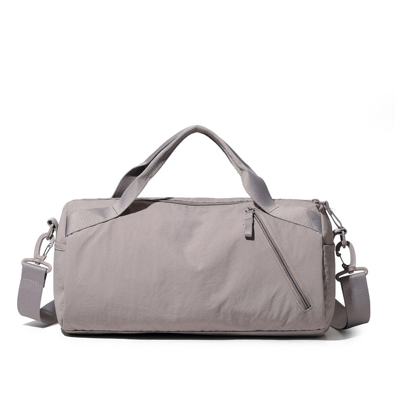 Women's One Simple Solid Color Pillow Commuting Women's Shoulder Bag