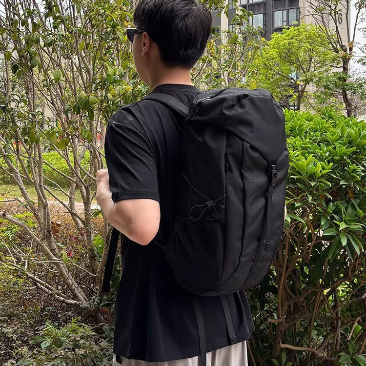 Chicken Skeleton Computer Camping Hiking Waterproof Bags
