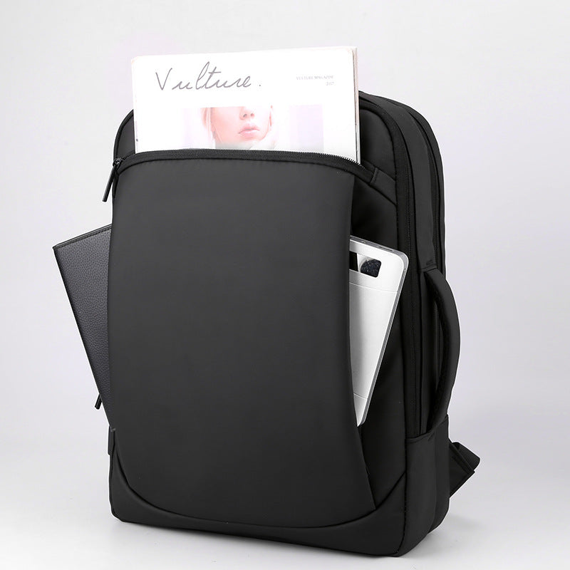 Men's Commute Minimalist Waterproof Large Capacity Computer Backpacks