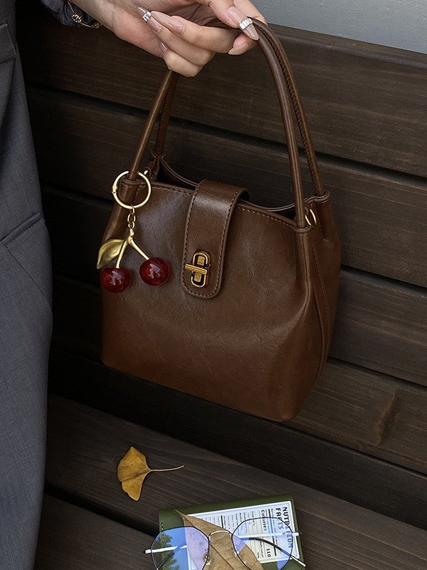 Women's Light Luxury Minority High-grade Retro Versatile Bags