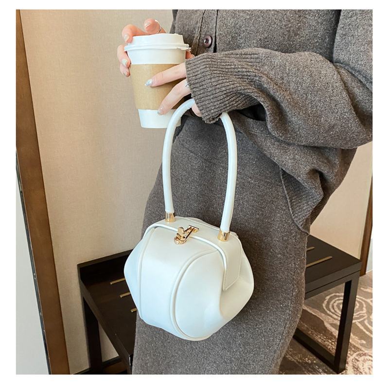 Female Retro Personalized Popular Fashionable Stylish Women's Shoulder Bag