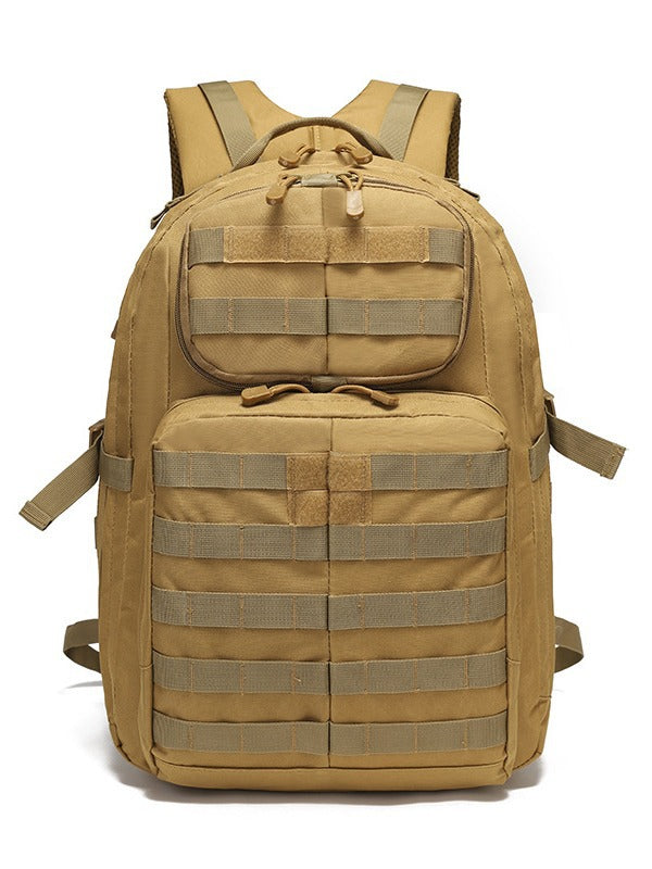 Women's & Men's Tactics Large Capacity Riding Exercise Camouflage Mountaineering Backpacks