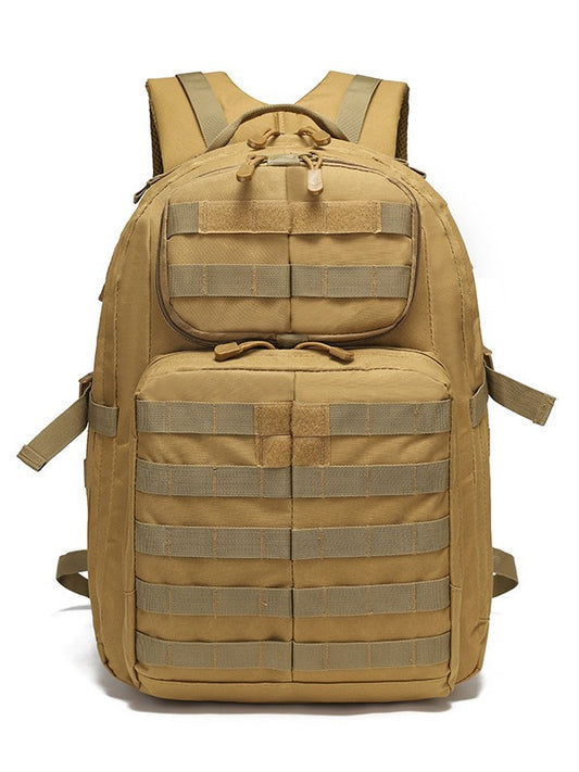 Women's & Men's Tactics Large Capacity Riding Exercise Camouflage Mountaineering Backpacks
