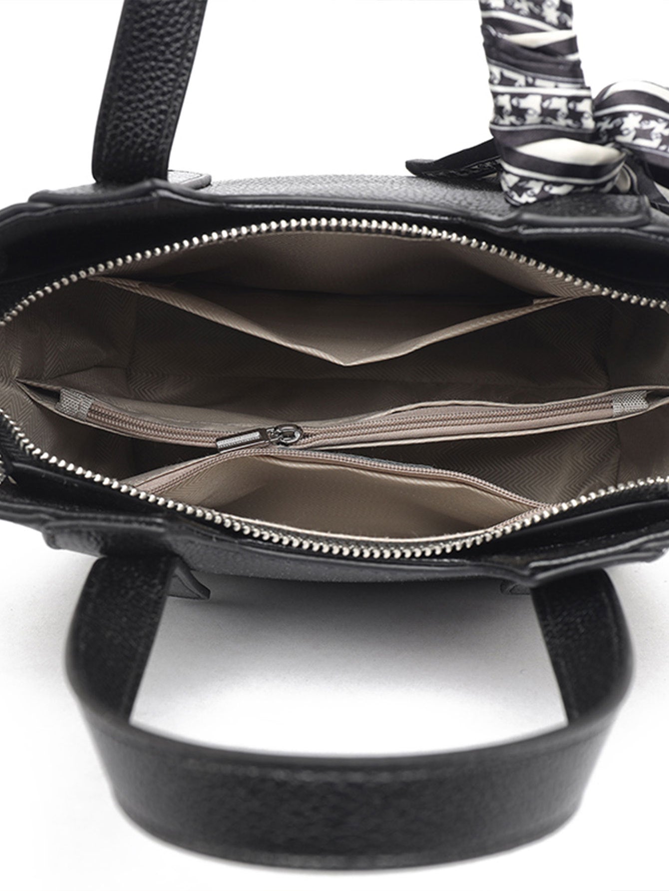 Women's Leather Fashion High Sense Commute For Women's Handbag