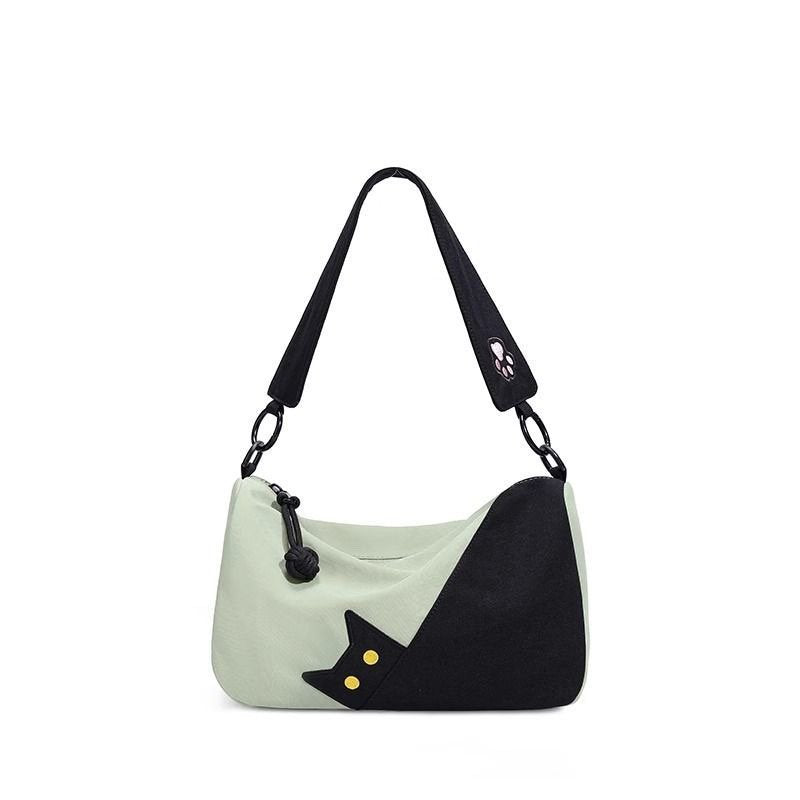 Underarm Autumn Large Capacity Texture Commuter Shoulder Bags