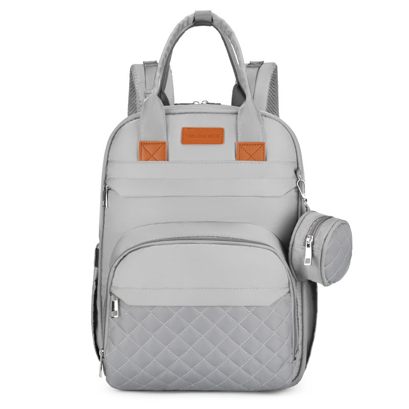Large Capacity Portable Mother Go Out Lightweight Bags