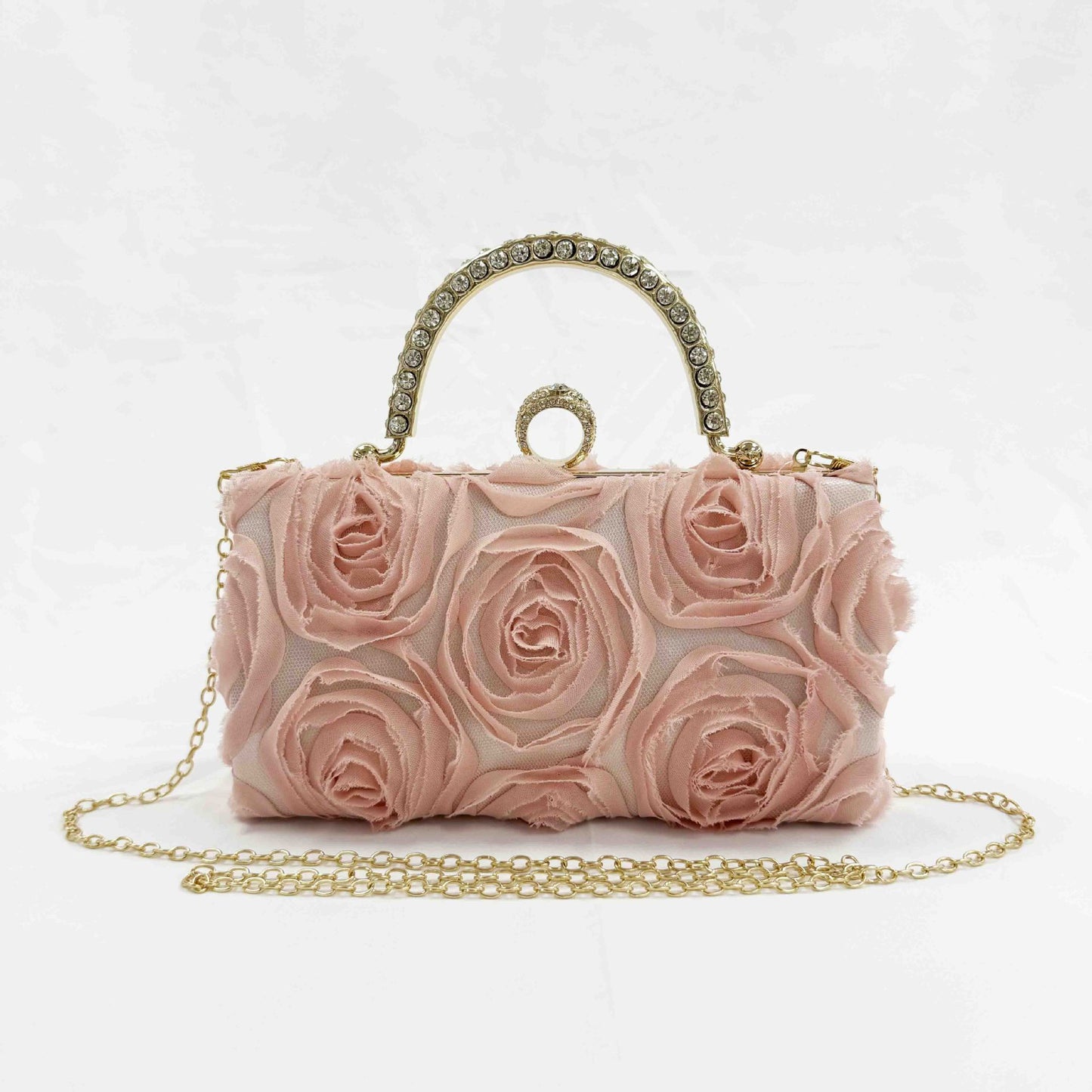 Fresh Sweet Flower National Style Trendy Bags