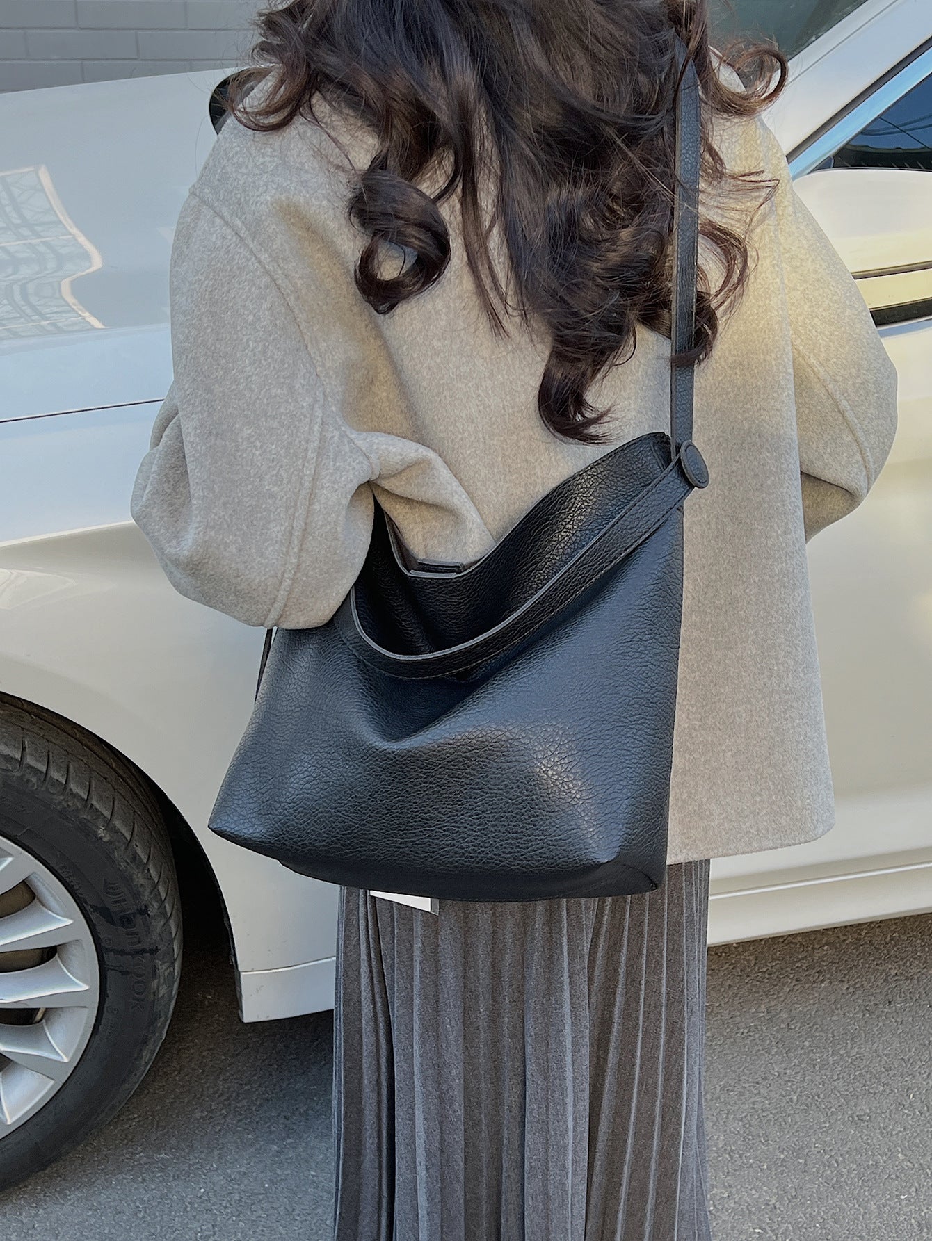 Women's Korean Style Fashionable Exquisite Mother Women's Shoulder Bag