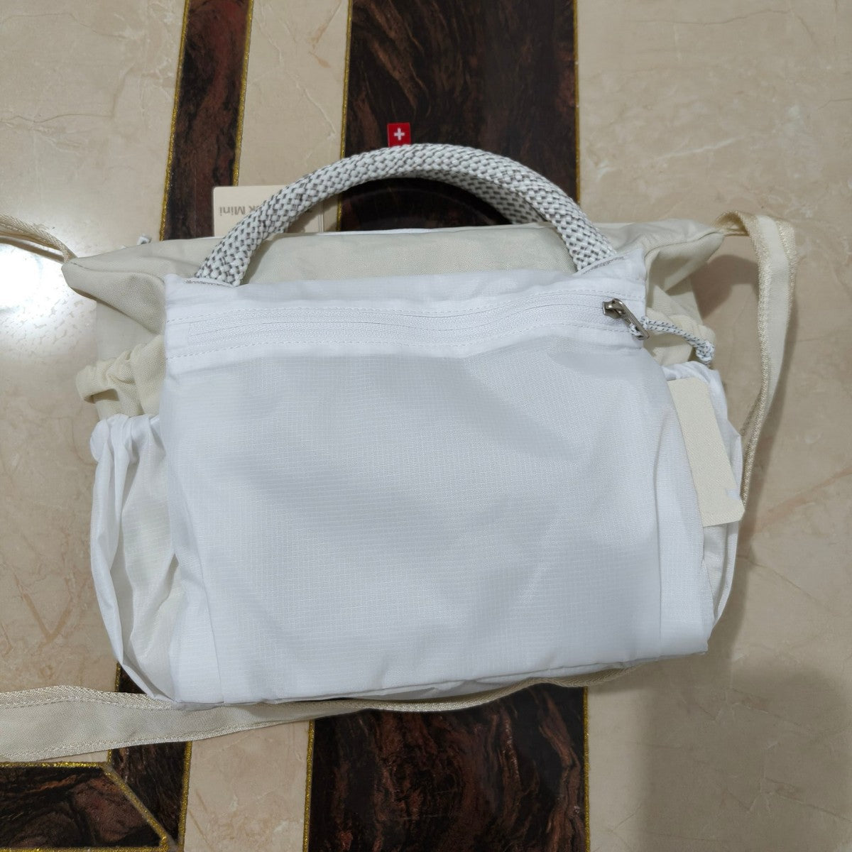 Unique Fashion Glamorous Series Mini Lightweight Sports Satchel, Hanging Bag